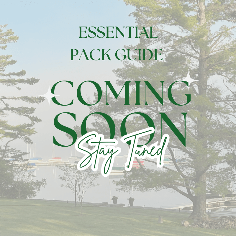 essential pack guide button