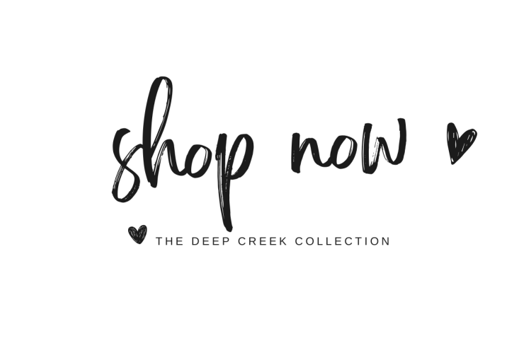 shop now the deep creek lake collection